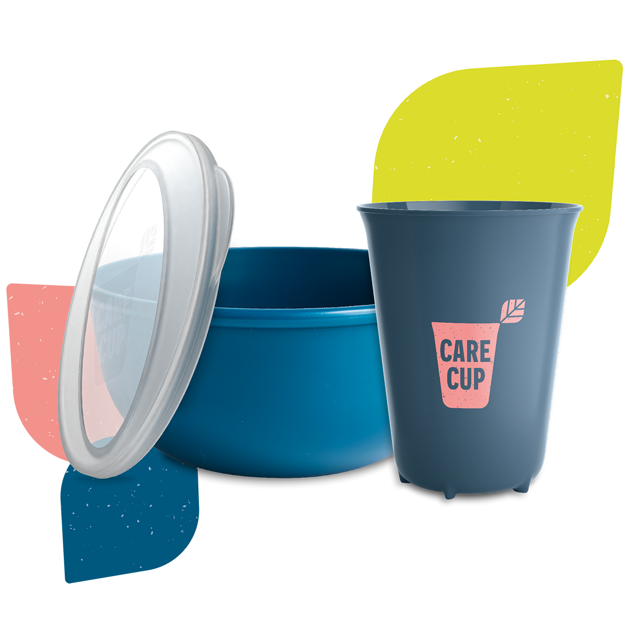 Mehrwegbecher Care Cup 